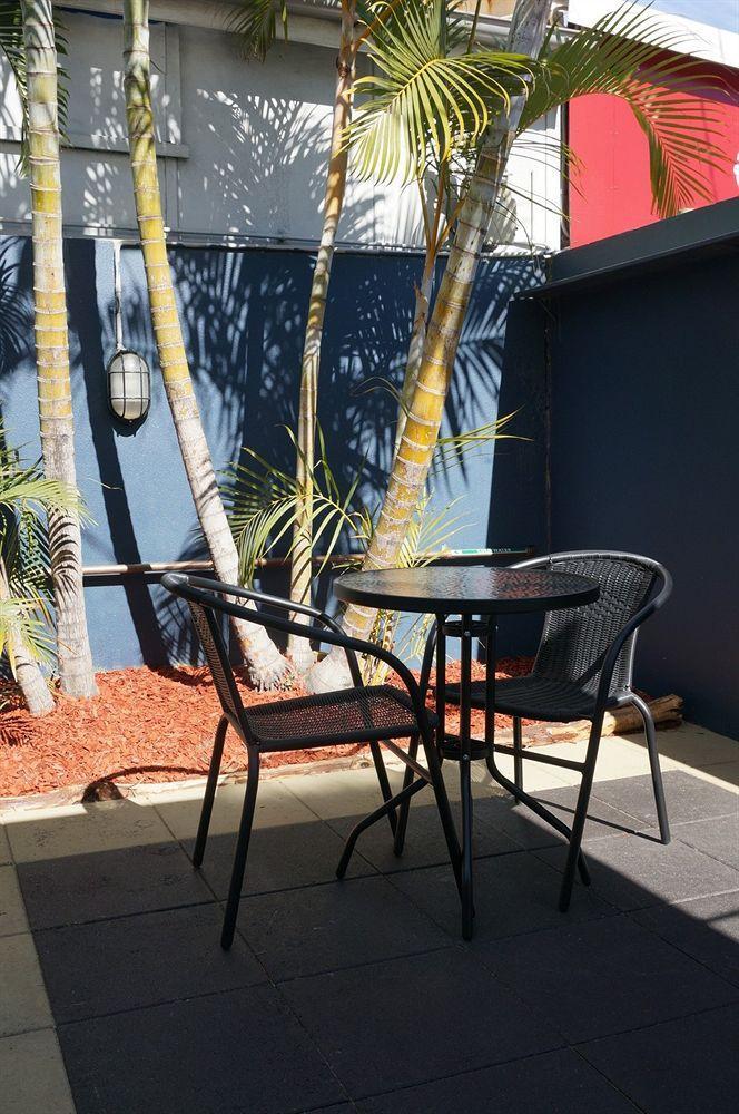 The Cliff House Motel Brisbane Exterior photo